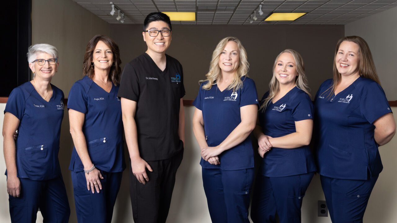 Trusted Dentist in Troy, Michigan About Troy Family Dentistry